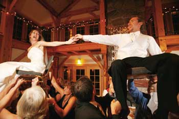 Weddings at Cliffside Lodge
